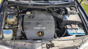 Golf 4 1.9tdi 4x4