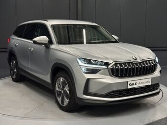 Škoda Kodiaq 2.0 TDI 4x4 Selection DSG