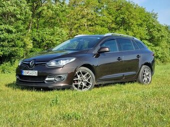 Renault Megane 3 facelift 1,6 DCi 2014