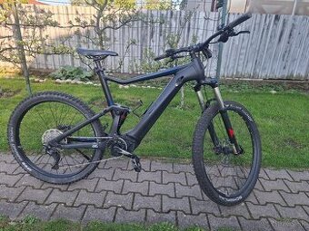 Elektrobicykel Celoodpruzeny BULLS Copperhead EVO AM1