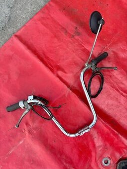 Babetta 210/215/225 volant/riadidla