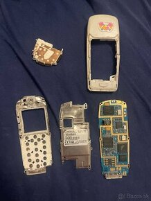 Rôzne ND Nokiu 3100
