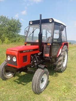 Predám Zetor 7011