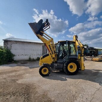Komatsu WB 93 1593mth