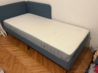 Postel Blakullen Ikea