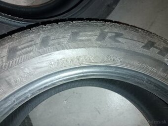 Gumy 215/60 r17