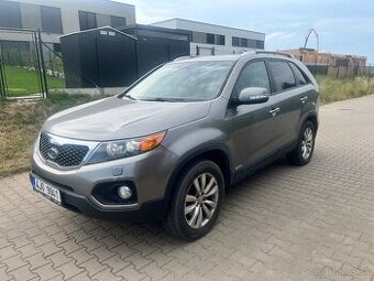 Prodám Kia Sorento 2.2CRDI 145kw 4x4