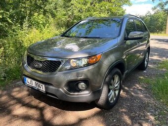 Prodám Kia Sorento 2.2CRDI 145kw 4x4