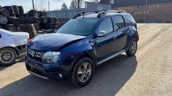 309. Dacia Duster 1.5dci K9K 666Na náhradní díly