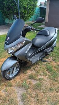 Suzuki Burgman 125