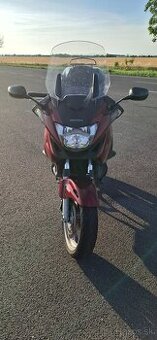 Predám Honda NT 700VA Deauville