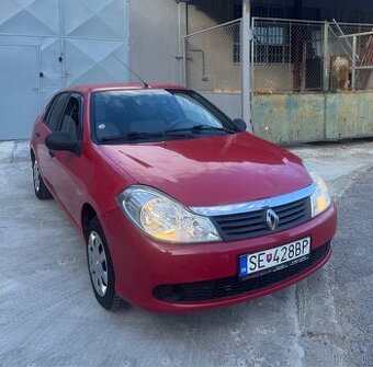 Renault Thalia 1.2 LPG