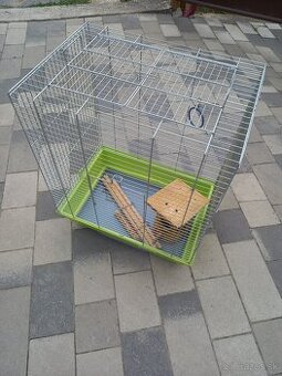 Klietka pre vtáky a papagáje