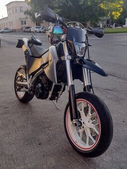 Supermoto BMW G 650 X