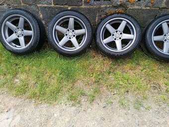 Disky 5x120R18 BMW vw T5
