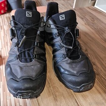 Salomon 44ky botasky