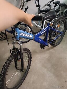Bicykel Kenzel