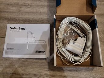 Predám Hunter Solar sync senzor