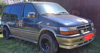 Chrysler voyager