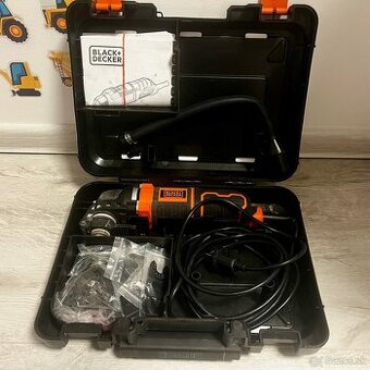 Oscilacna bruska / Multi naradie Black+Decker