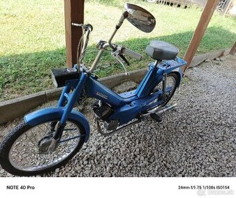 Predám moped zundap