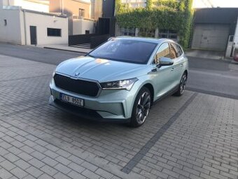 Škoda Enyaq iV 80 150Kw, SOH 98%