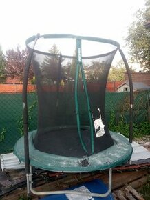 Trampolína - 1
