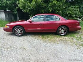 Lincoln Continental 4.6 V8 1995 LPG - 1