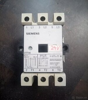 SIEMENS 3TF46 22-0AB0 - 1