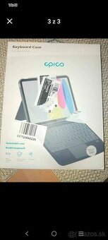Epico Apple i pad pro 11 2018/20/21/22/iPad Air 10.9 - 1