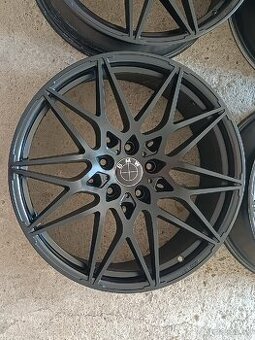 Elektróny R20 5x120 style 666
