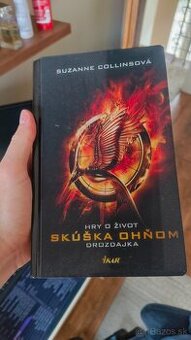 Hry o život trilógia kniha
