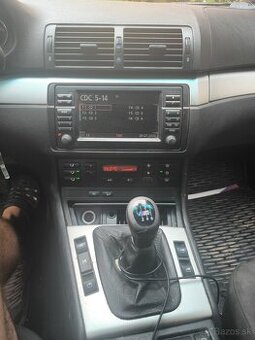 Bmw e46 touring 330 xd 150kw