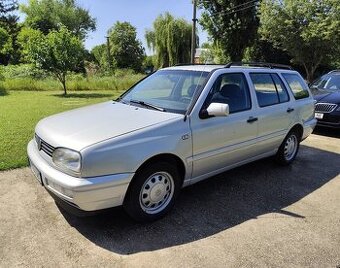 Volkswagen Golf Mk3 Variant
