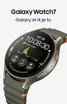 Samsung galaxy watch 7 LTE 44mm