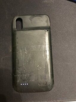 kryt na iphone X - 1