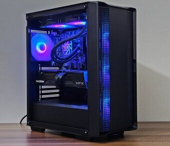 ⏰️ Ryzen 7600x,RX 9070 XT,32GB DDR5,1TB SSD