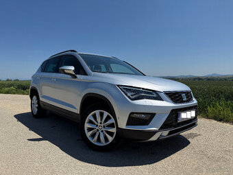 Seat Ateca Excellence 1.5 TSI DSG 110KW