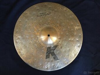 Zildjian 21" K Custom Special Dry Ride