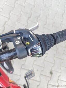 Detský bicykel Piranha Skippy