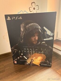 Death Stranding Collectors edition (komplet)