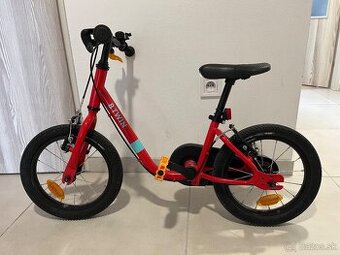 Bicykel detsky 14’