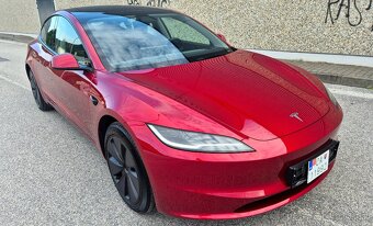 TESLA model 3 Highland 366KW, odpočet DPH , 4x4 - 1