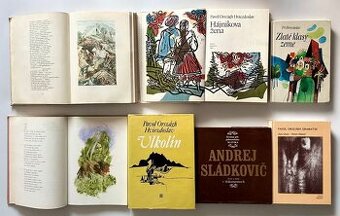 P. O. HVIEZDOSLAV + ANDREJ SLÁDKOVIČ
