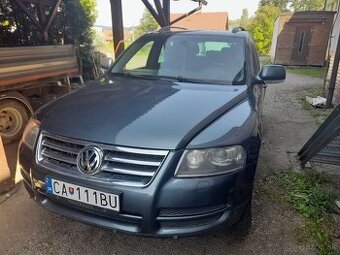 Vw Tuareg