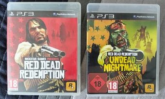 Red dead Redemption PS3