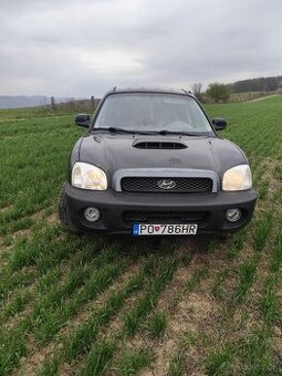 Hyundai Santa fe 2.0 CRDi