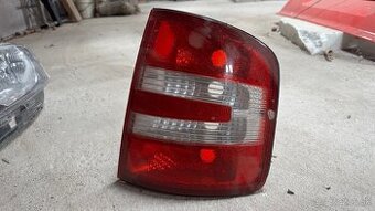 Zadné pravé svetlo - Fabia 1 combi/sedan - 1
