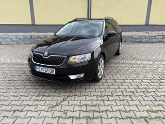 Skoda Octavia Ill Combi 1.6 TDI, 81 kW, r.v. 2016