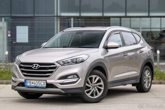 Hyundai Tucson 1.7 CRDi Family 85kW
